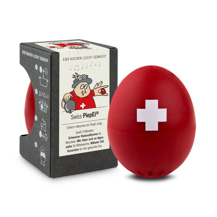 Das Piep-Ei -Version wählbar-