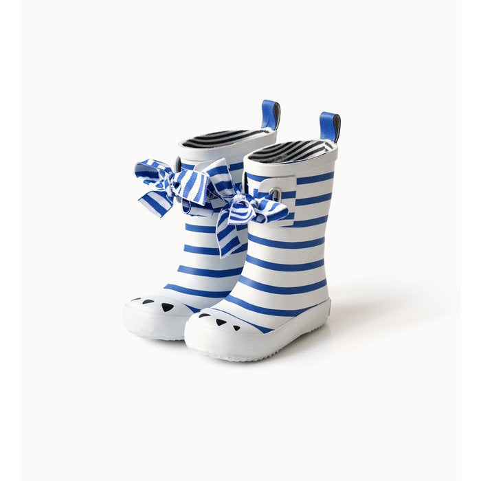 Gummistiefel Stripes