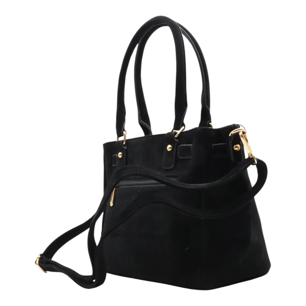 The Fieldsport Bag Schwarz