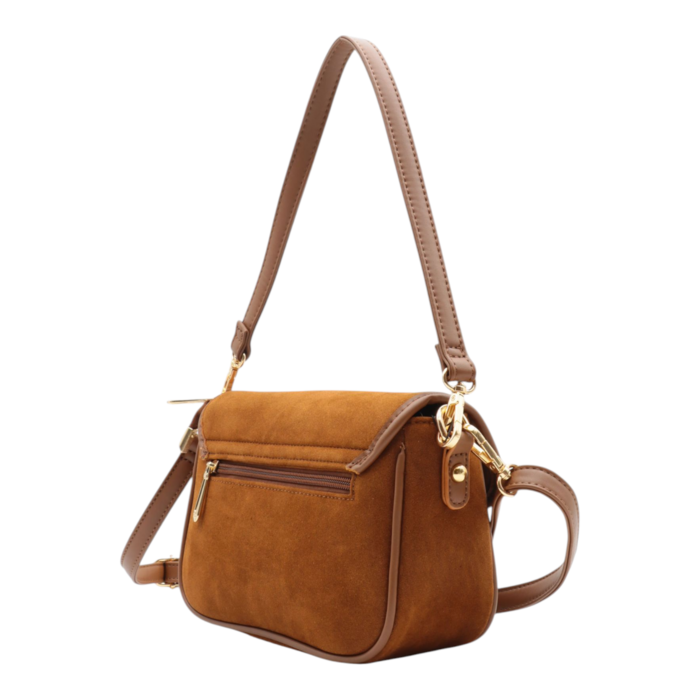 The little Fieldsports Bag Cognac