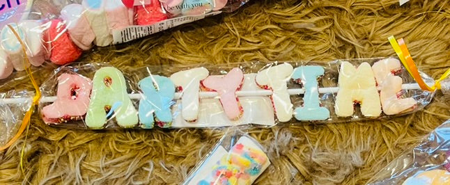 Marshmallow Candy - wählbar