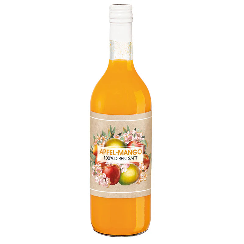 Apfel-Mangosaft