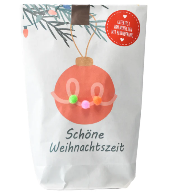 Wundertüte Schöne Weihnachtszeit - Märchenhafte Geschenkidee zum Innehalten