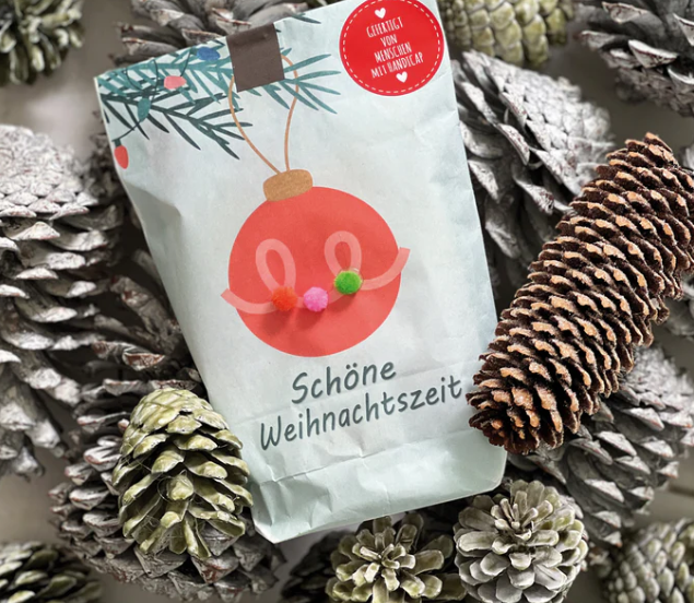 Wundertüte Schöne Weihnachtszeit - Märchenhafte Geschenkidee zum Innehalten