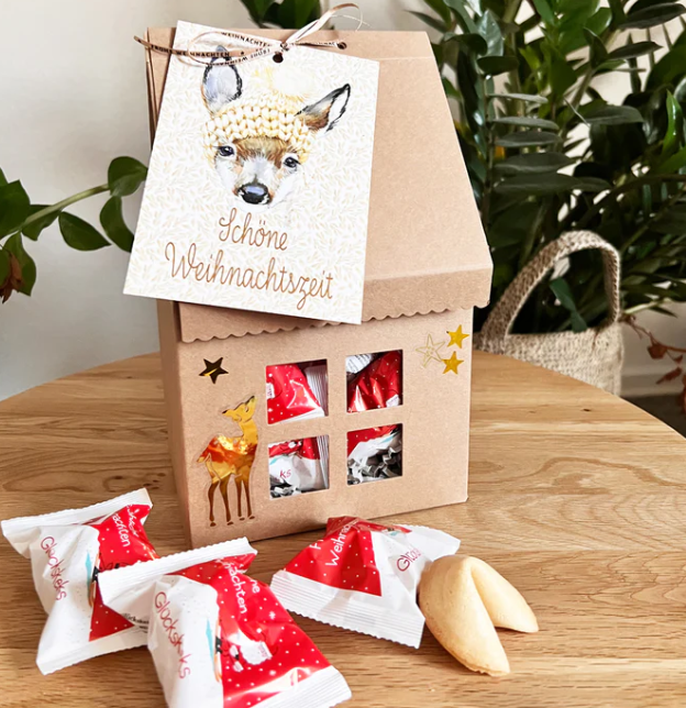 Glückskeks Adventskalender – Jeden Tag ein neuer Glücksmoment!