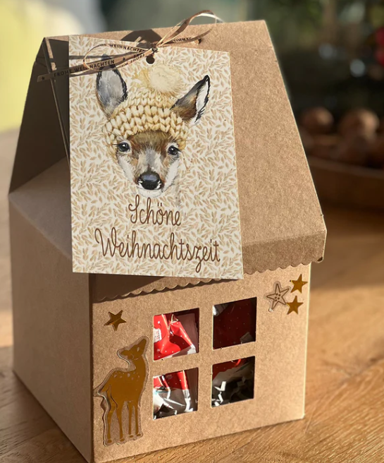 Glückskeks Adventskalender – Jeden Tag ein neuer Glücksmoment!