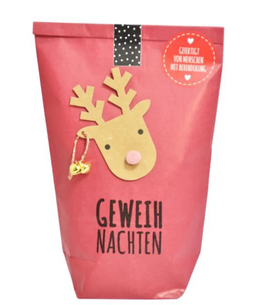 Wundertüte Gehweihnachten
