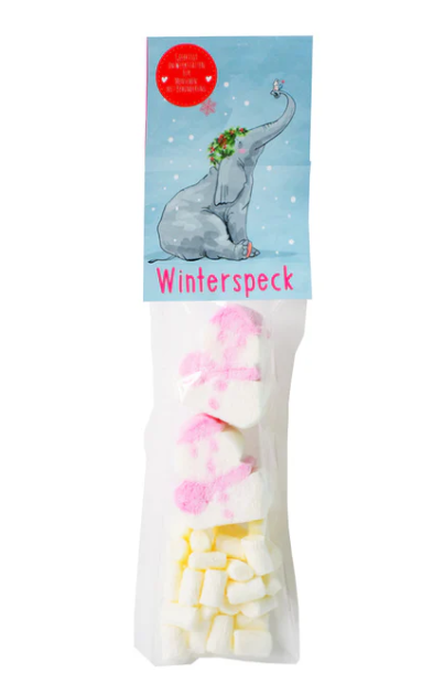 Happy New Year Geschenkidee mit Bleistift