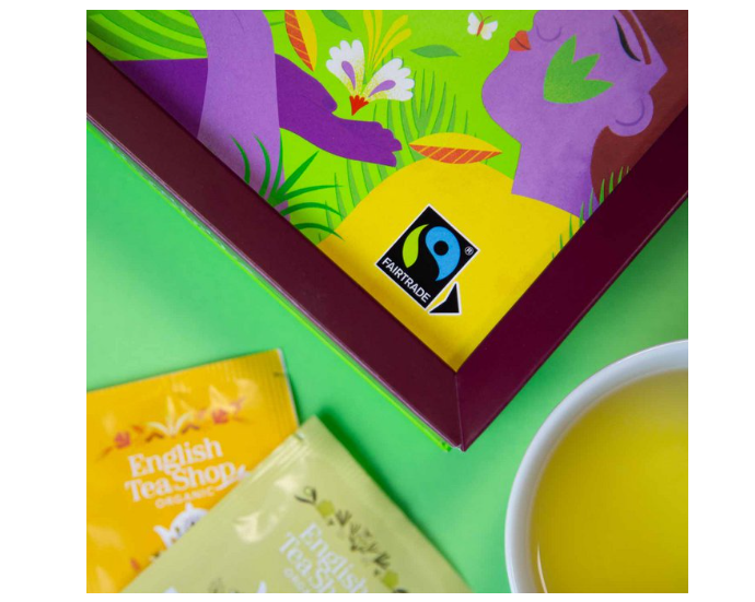 Tee-Kollektion "Caring Moments", Ayurveda Kräuter Tee , BIO, 32 Teebeutel