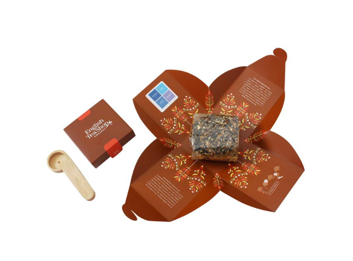 Black Tea Chai, BIO, Loser Tee, 80g Box