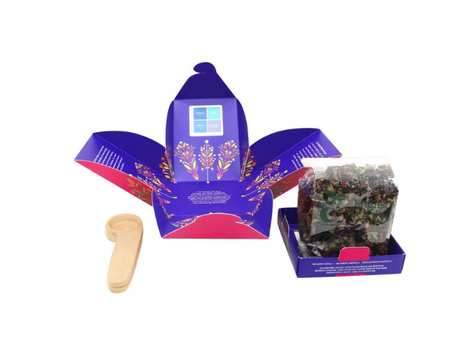 Super Beeren, BIO, Loser Tee, 80g Box