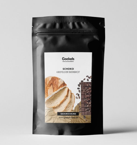 Krefelder Bierbrot Schoko – Süßes Brot mit Bier & Schokolade