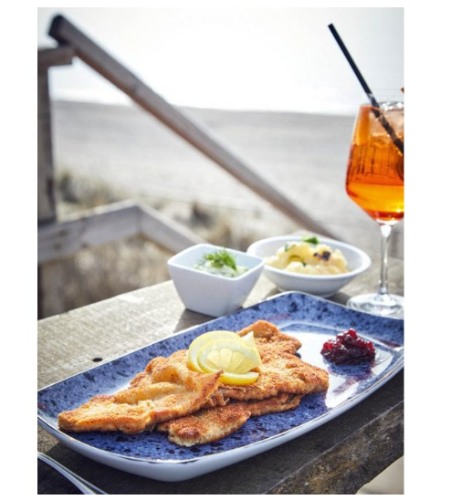 Zu Gast auf Sylt. Sehnsuchtsorte, Originalrezepte und Geheimtipps