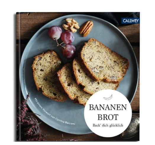 Bananenbrot - Back dich glücklich!