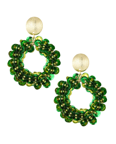 Christmas Earrings -22-