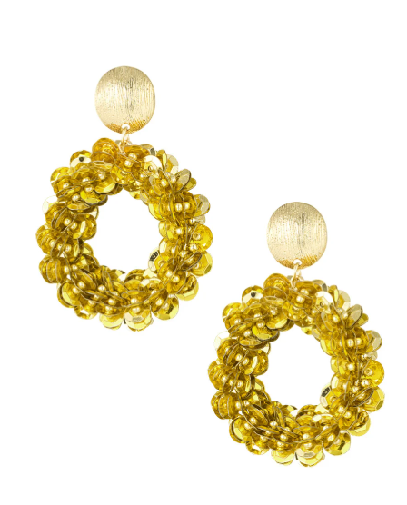 Christmas Earrings -23-