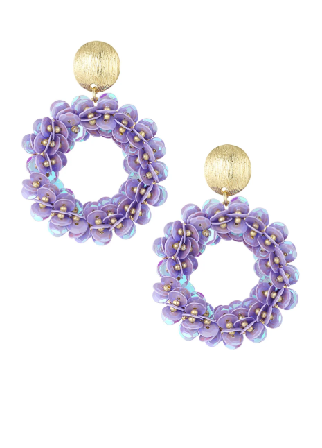 Christmas Earrings -24-