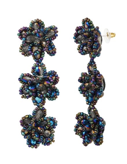 Christmas Earrings -33-