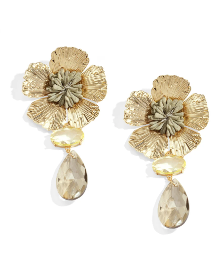 Christmas Earrings -37-