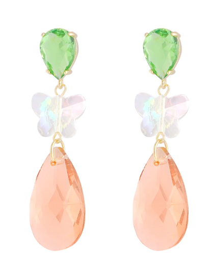 Christmas Earrings -39-