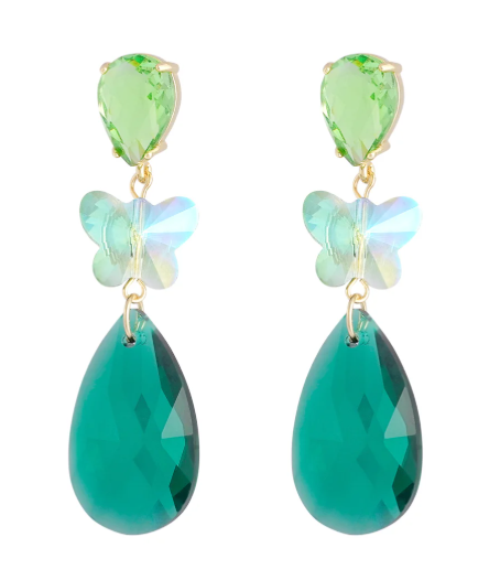 Christmas Earrings -41-