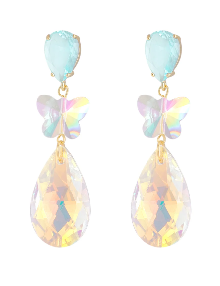 Christmas Earrings -44-