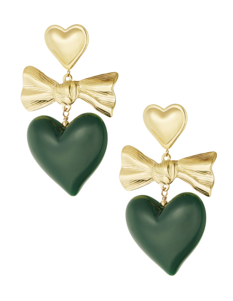 Christmas Earrings -46-