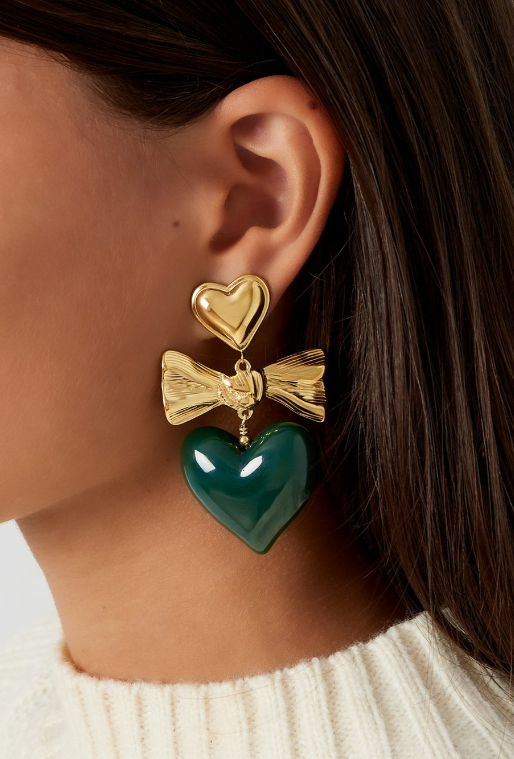 Christmas Earrings -46-