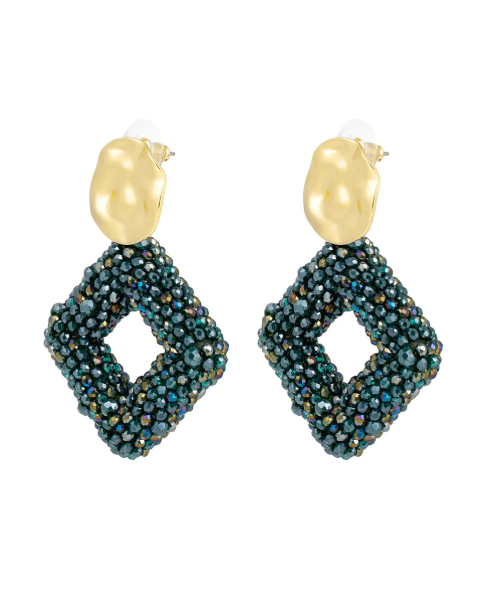 Christmas Earrings -49-