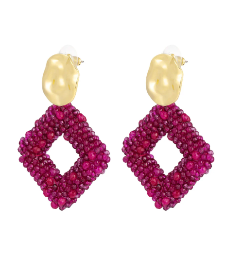 Christmas Earrings -51-