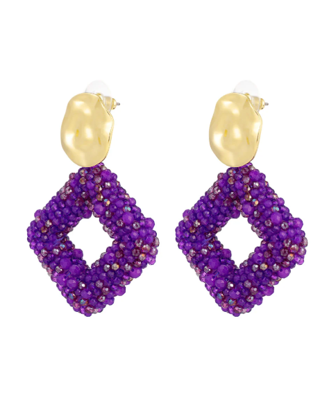 Christmas Earrings -50-