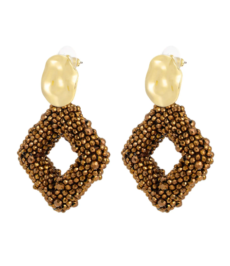 Christmas Earrings -48-