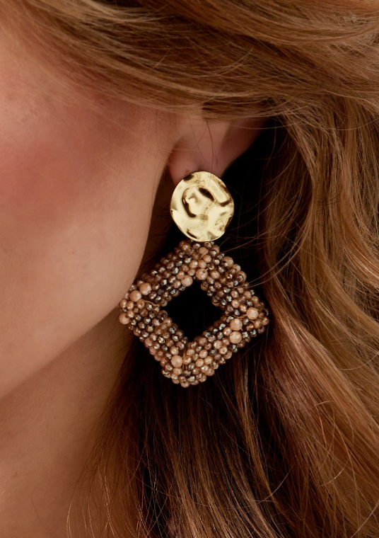 Christmas Earrings -48-