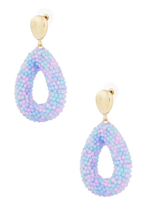 Christmas Earrings -53-