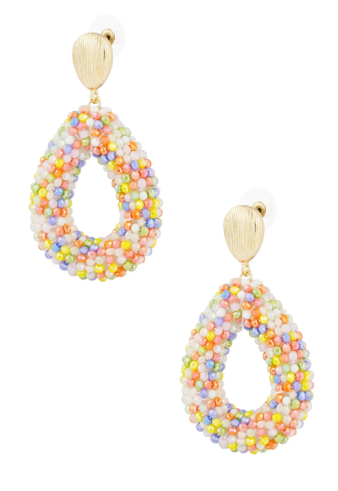 Christmas Earrings -55-