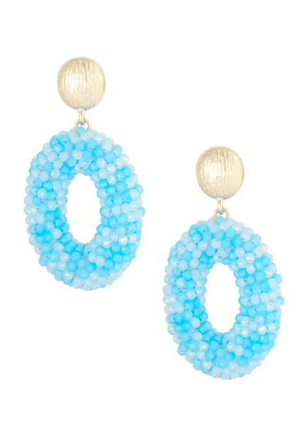 Christmas Earrings -58-