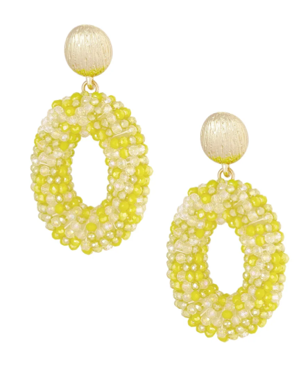 Christmas Earrings -57-