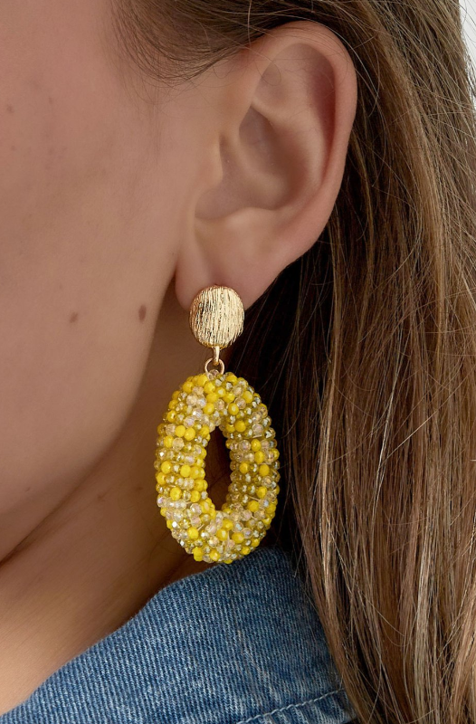 Christmas Earrings -57-