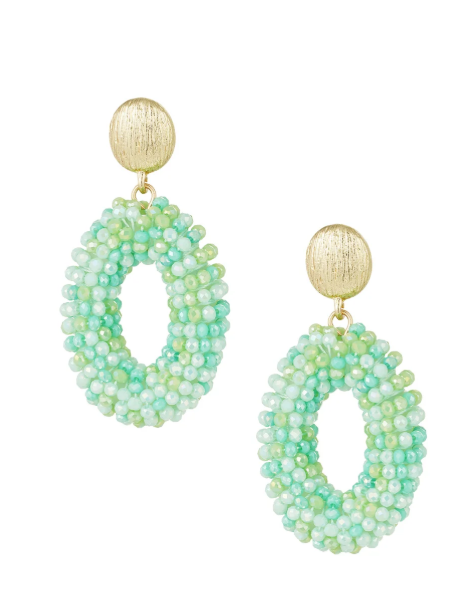 Christmas Earrings -59-