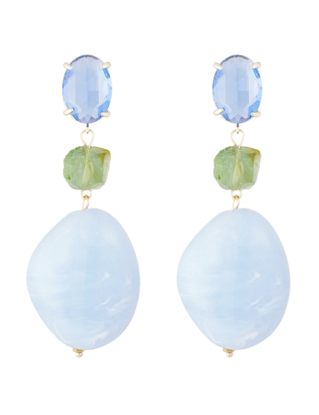 Christmas Earrings -62-