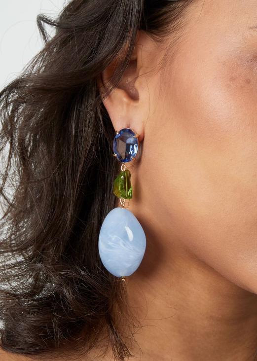 Christmas Earrings -62-