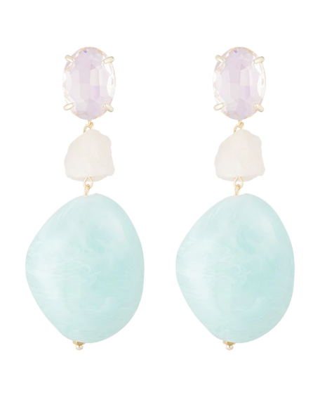 Christmas Earrings -63-