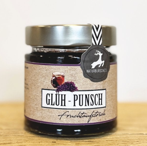 Glühpunsch Fruchtaufstrich