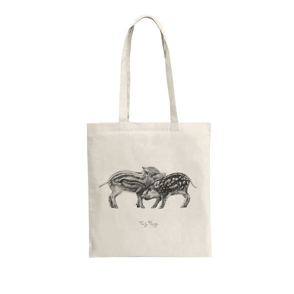 Jutebeutel Frischlinge