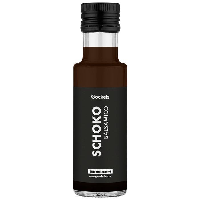 Schoko Balsamico – Die süß-herbe Verführung für deine Küche