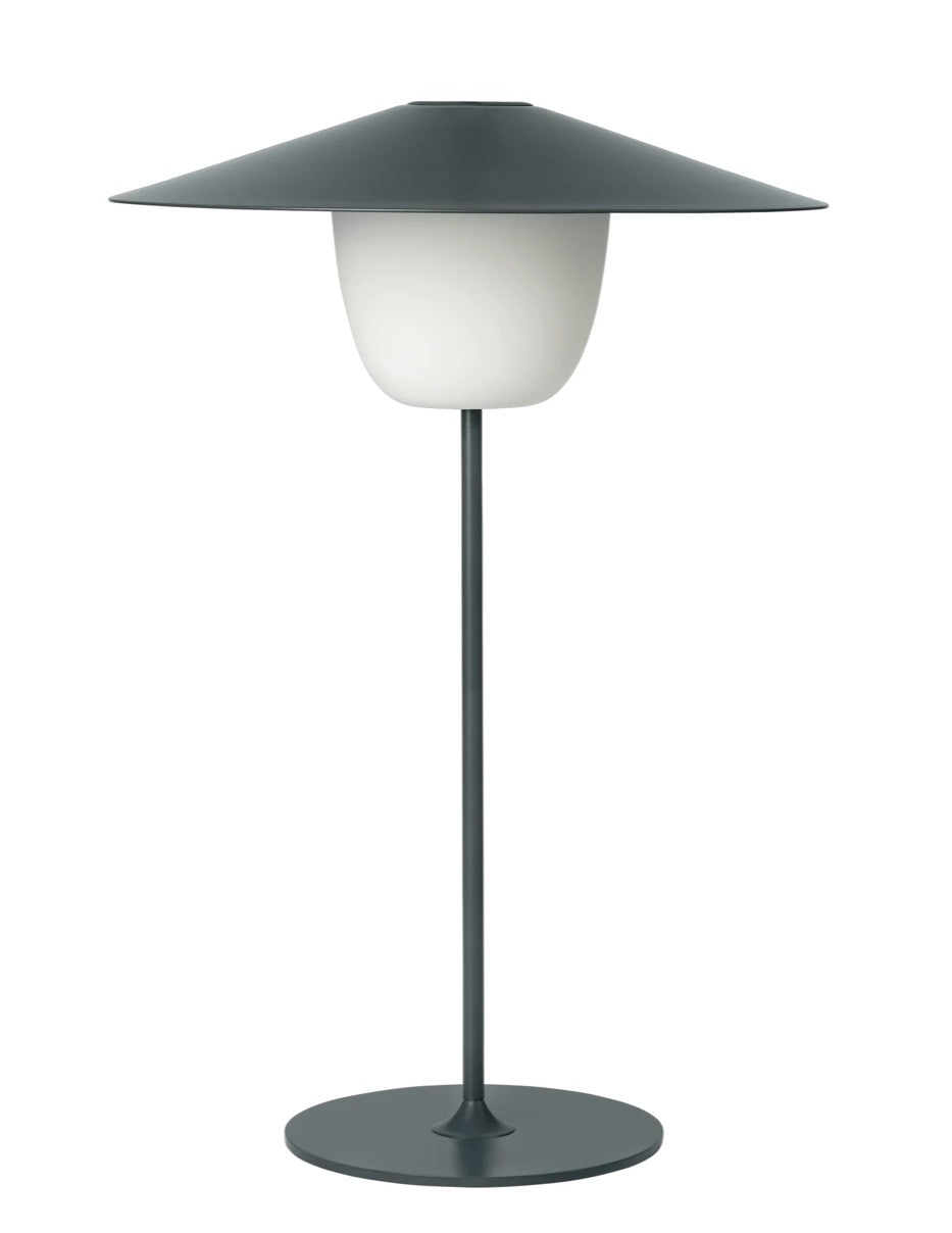 Mobile LED-Tischleuchte -ANI LAMP- Magnet Größe L
