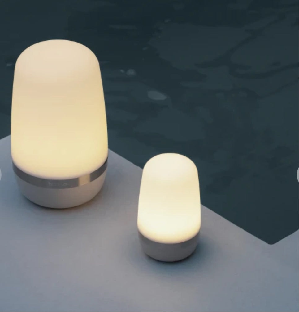 LED Outdoor Leuchte -SPIRIT- Warm Gray Size S