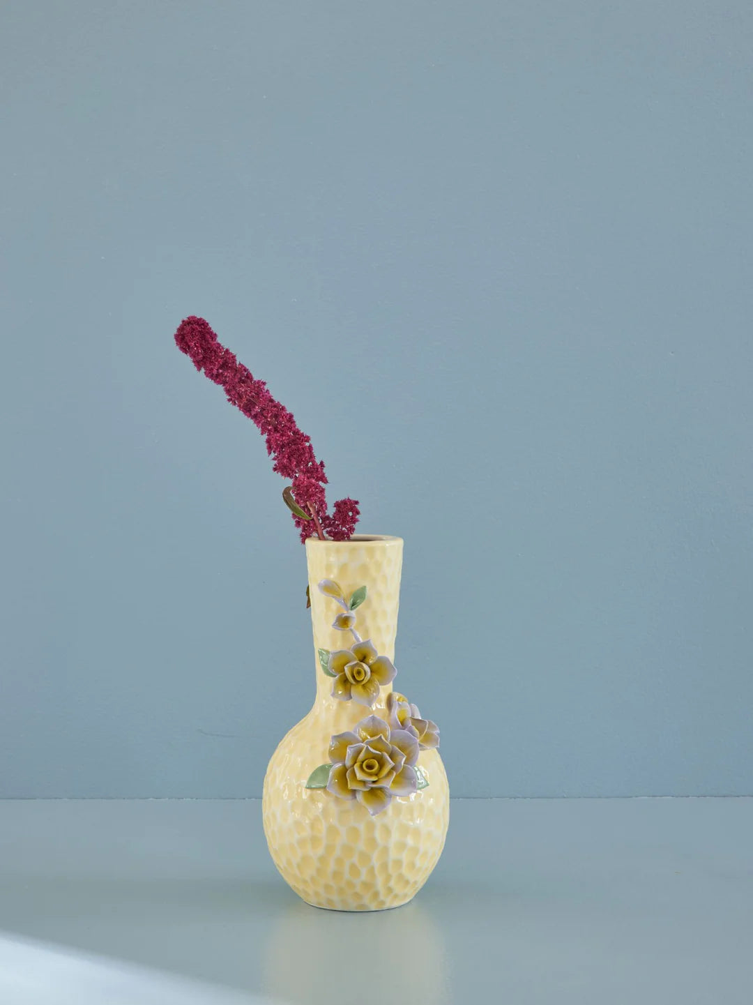 Happy Pastell Flowers Vase