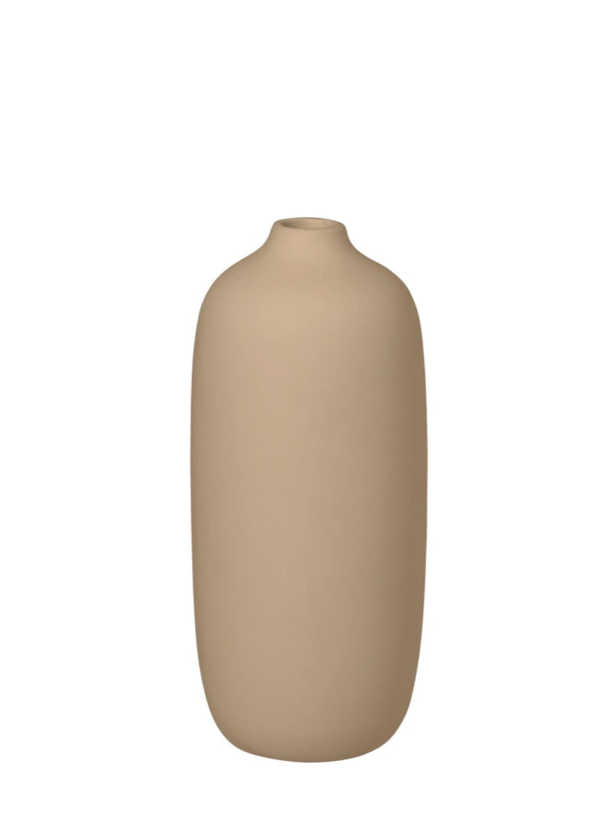 Vase Ceola, Höhe 18cm