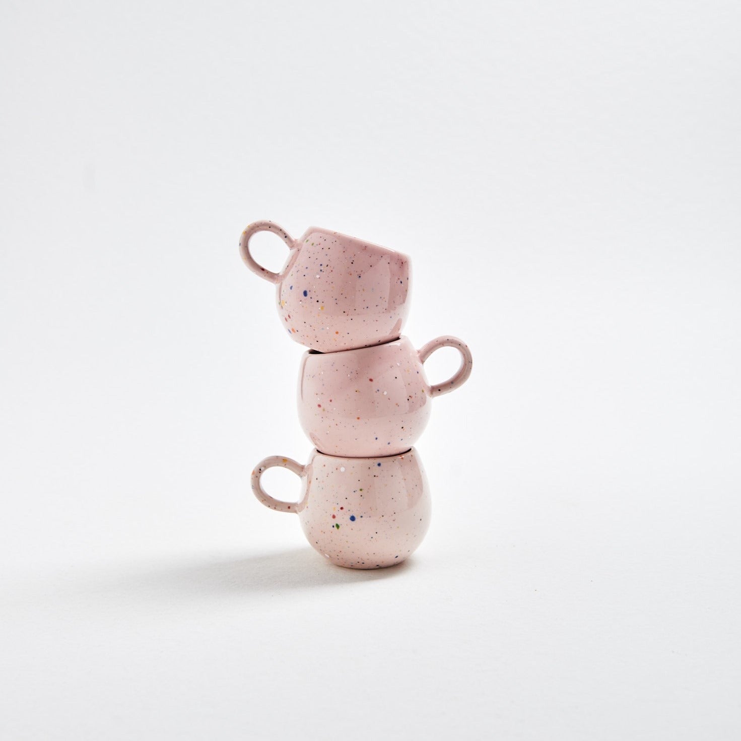 Coffee Ball 250ml Rosa
